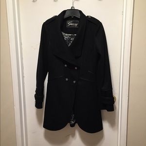 Guess coat